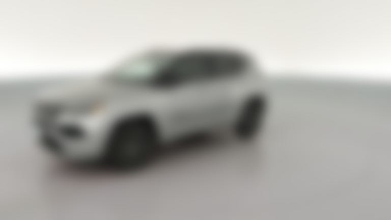 2022 Jeep Compass vehicle photo