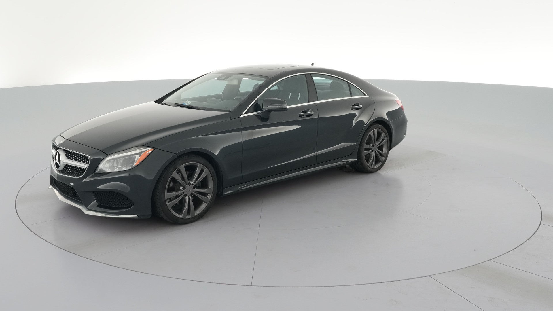 2016 Mercedes-Benz CLS-Class vehicle photo