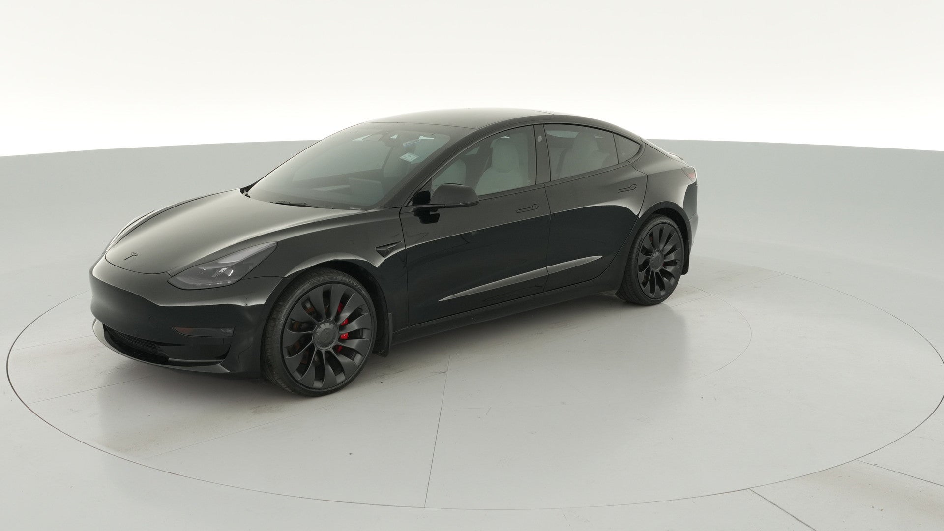 2022 Tesla Model 3 vehicle photo