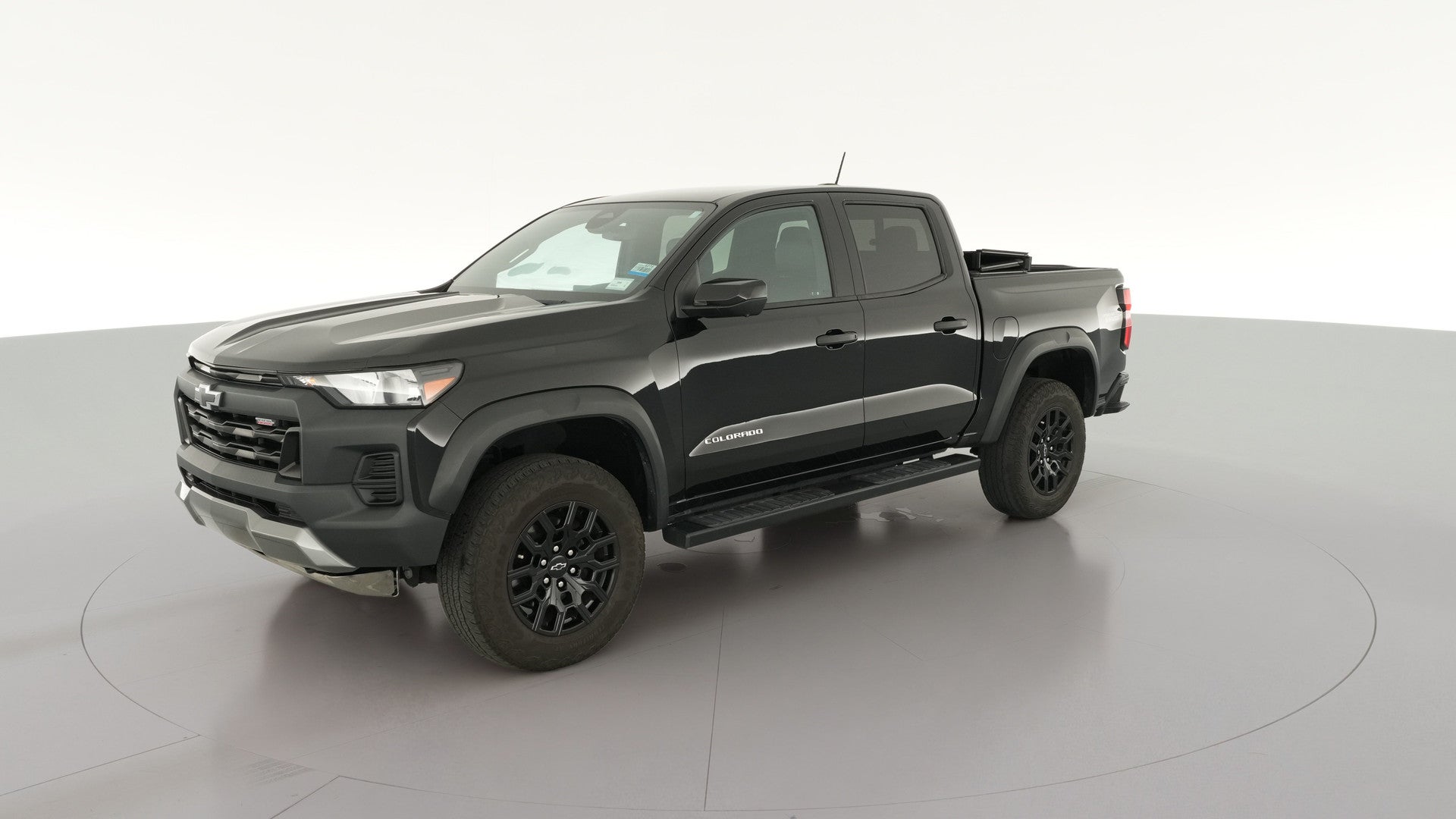 2023 Chevrolet Colorado Crew Cab vehicle photo