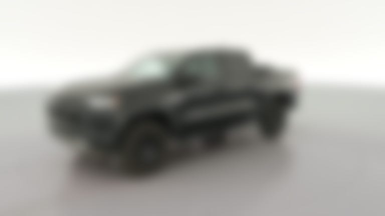 2023 Chevrolet Colorado Crew Cab vehicle photo