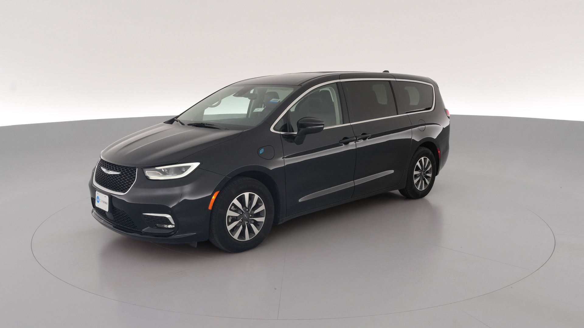 2023 Chrysler Pacifica Hybrid vehicle photo