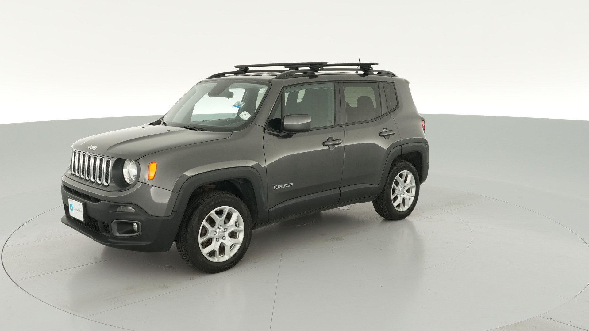 2018 Jeep Renegade vehicle photo