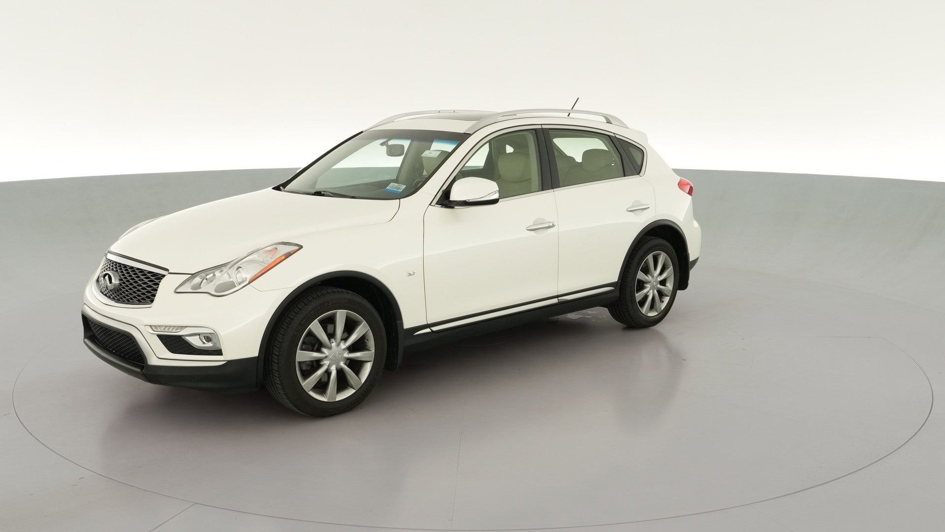 2016 INFINITI QX50 vehicle photo