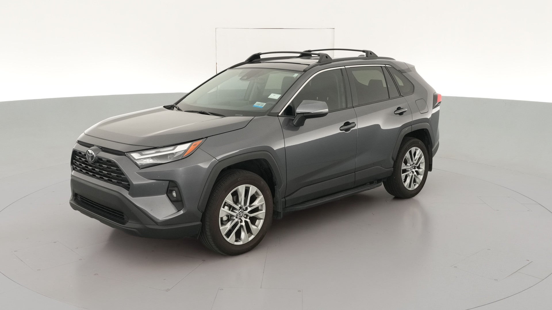 2024 Toyota RAV4 vehicle photo