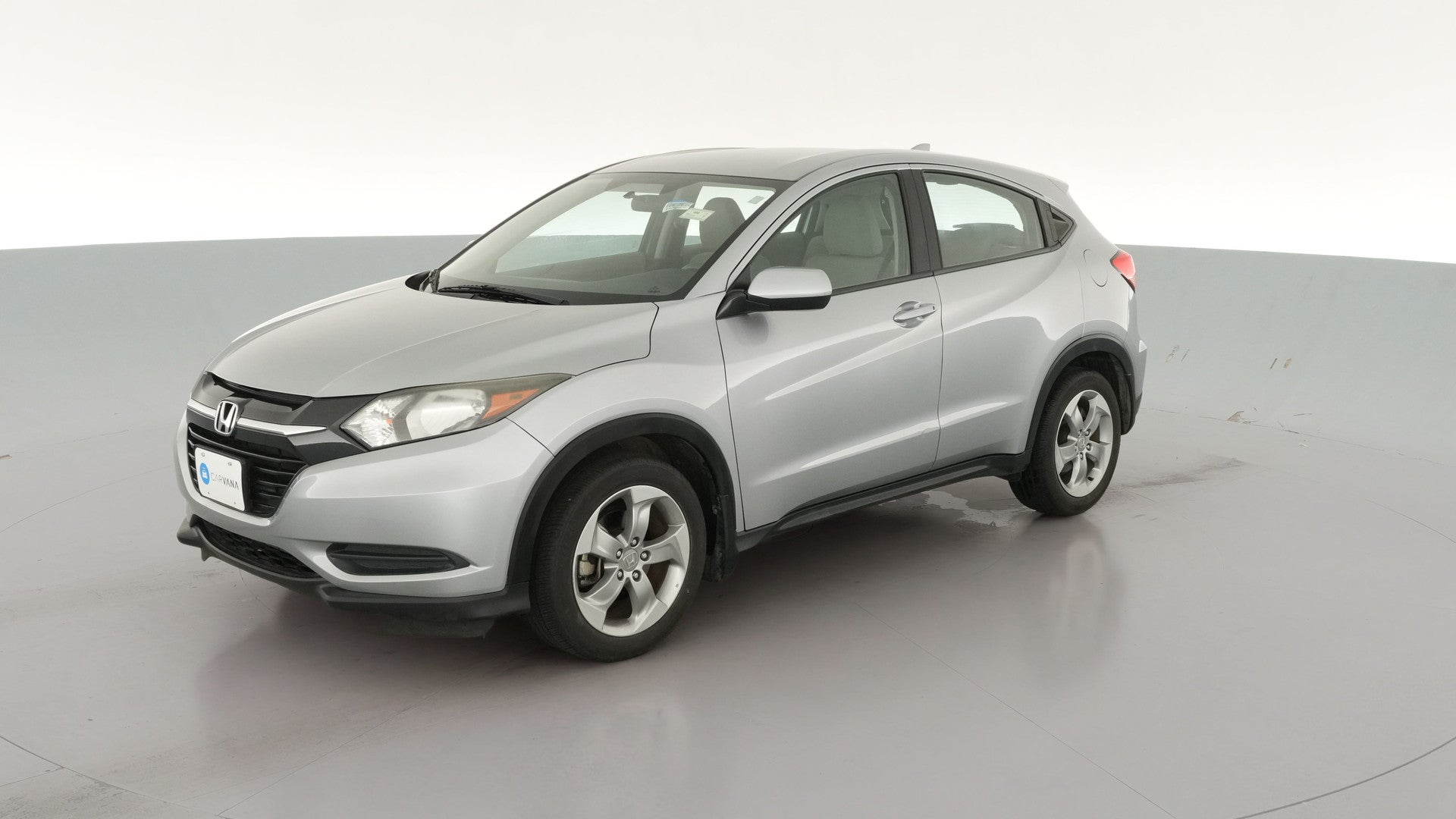 2018 Honda HR-V vehicle photo