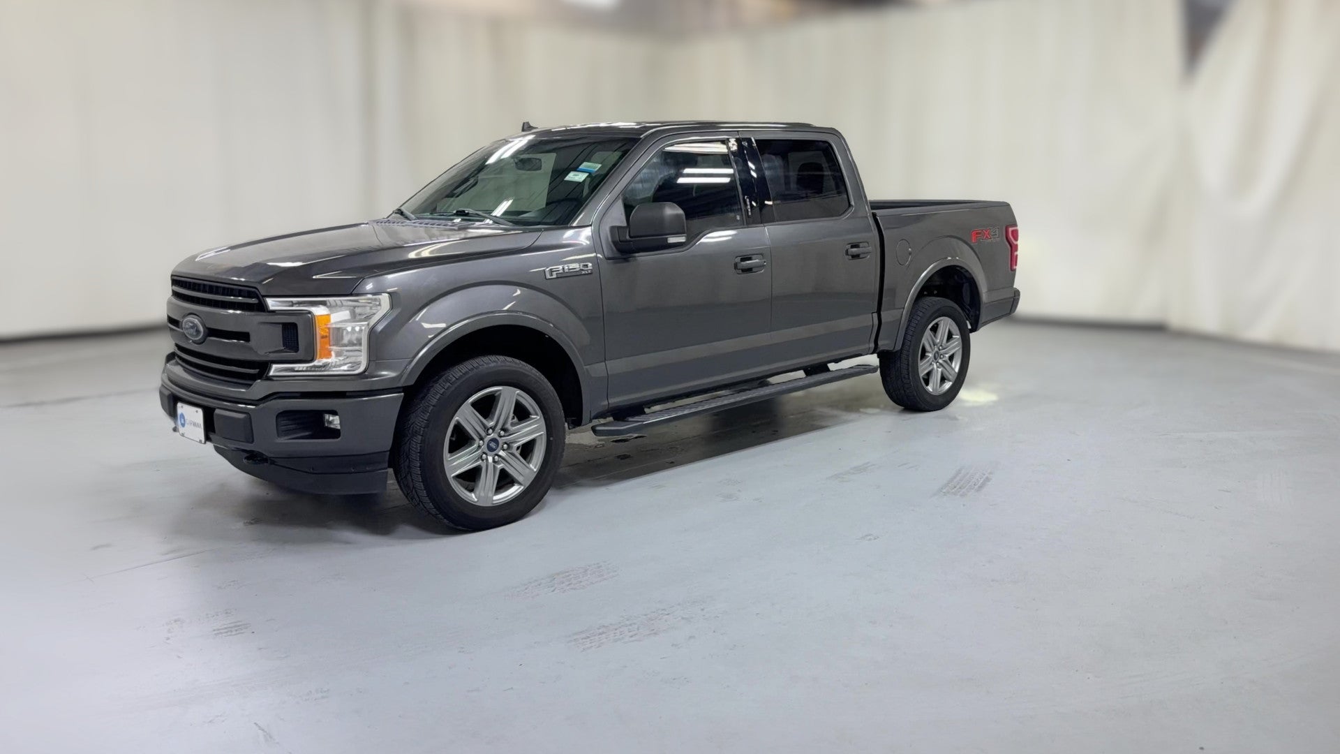 2019 Ford F150 SuperCrew Cab vehicle photo