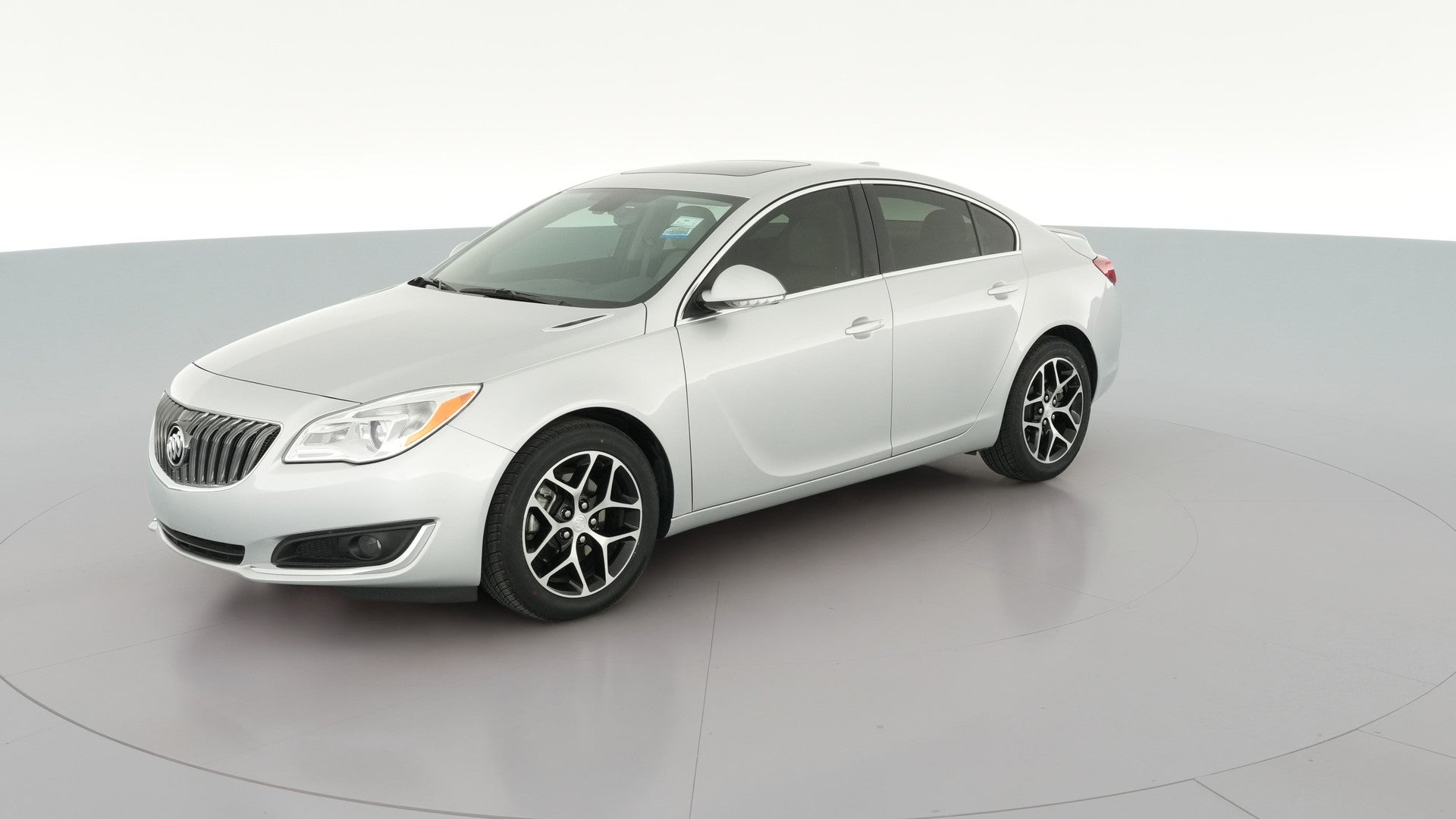2017 Buick Regal vehicle photo
