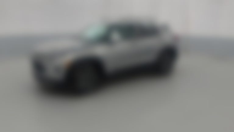 2024 Chevrolet Trailblazer vehicle photo