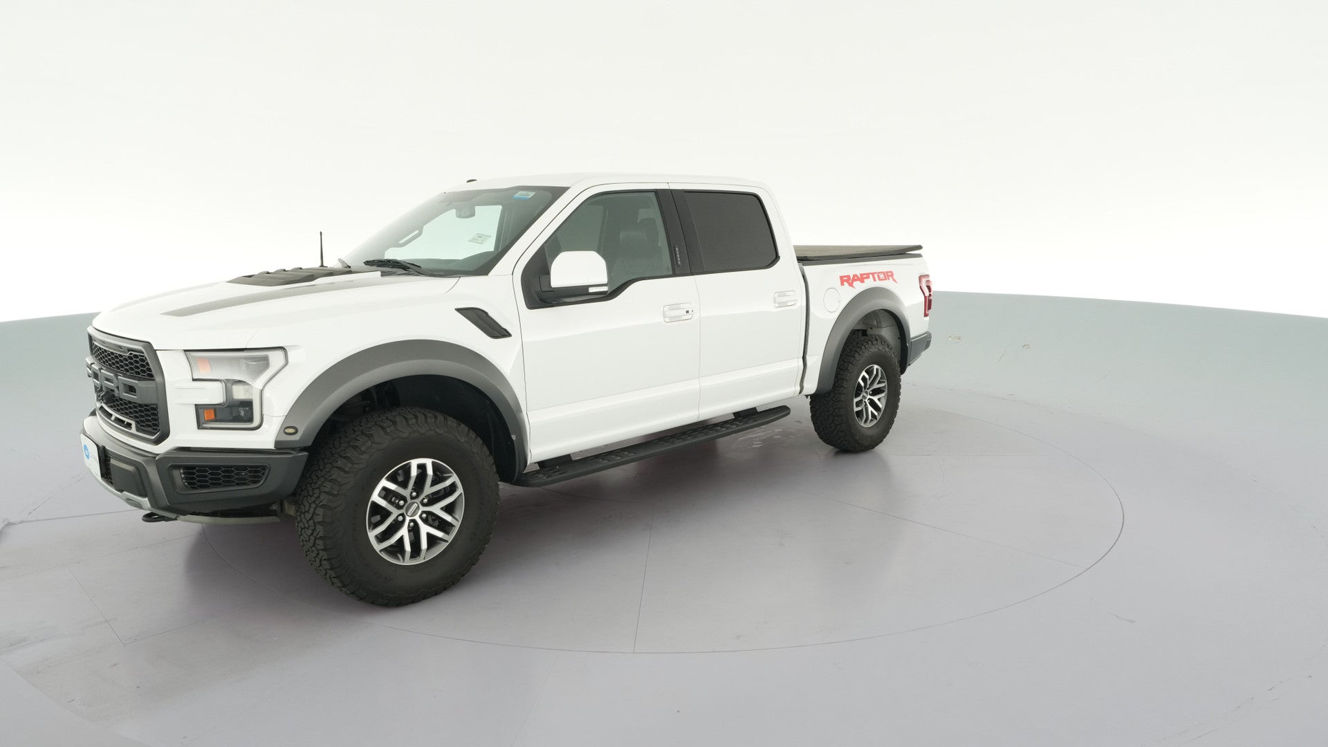 2018 Ford F150 SuperCrew Cab vehicle photo
