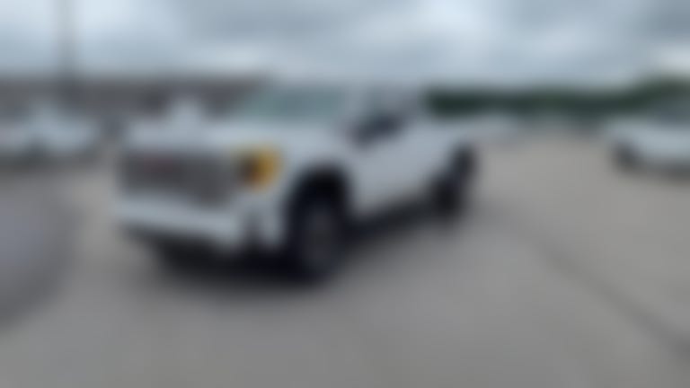 2025 GMC Sierra 2500 HD Crew Cab vehicle photo