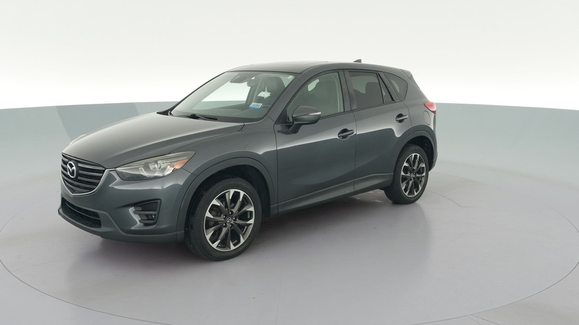 2016 MAZDA CX-5 vehicle photo