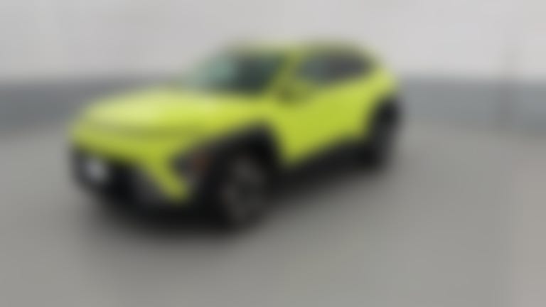 2025 Hyundai Kona vehicle photo