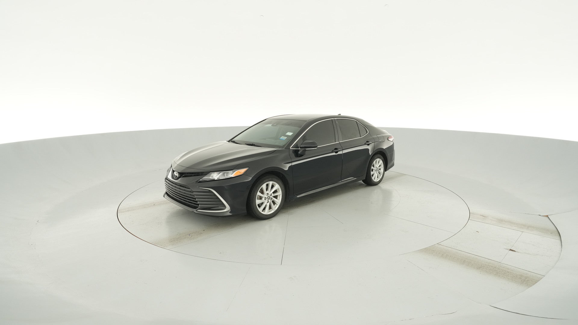 2024 Toyota Camry vehicle photo