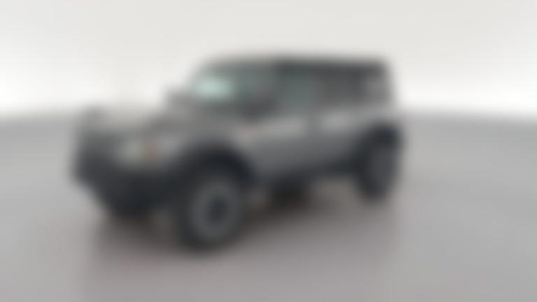 2022 Ford Bronco vehicle photo