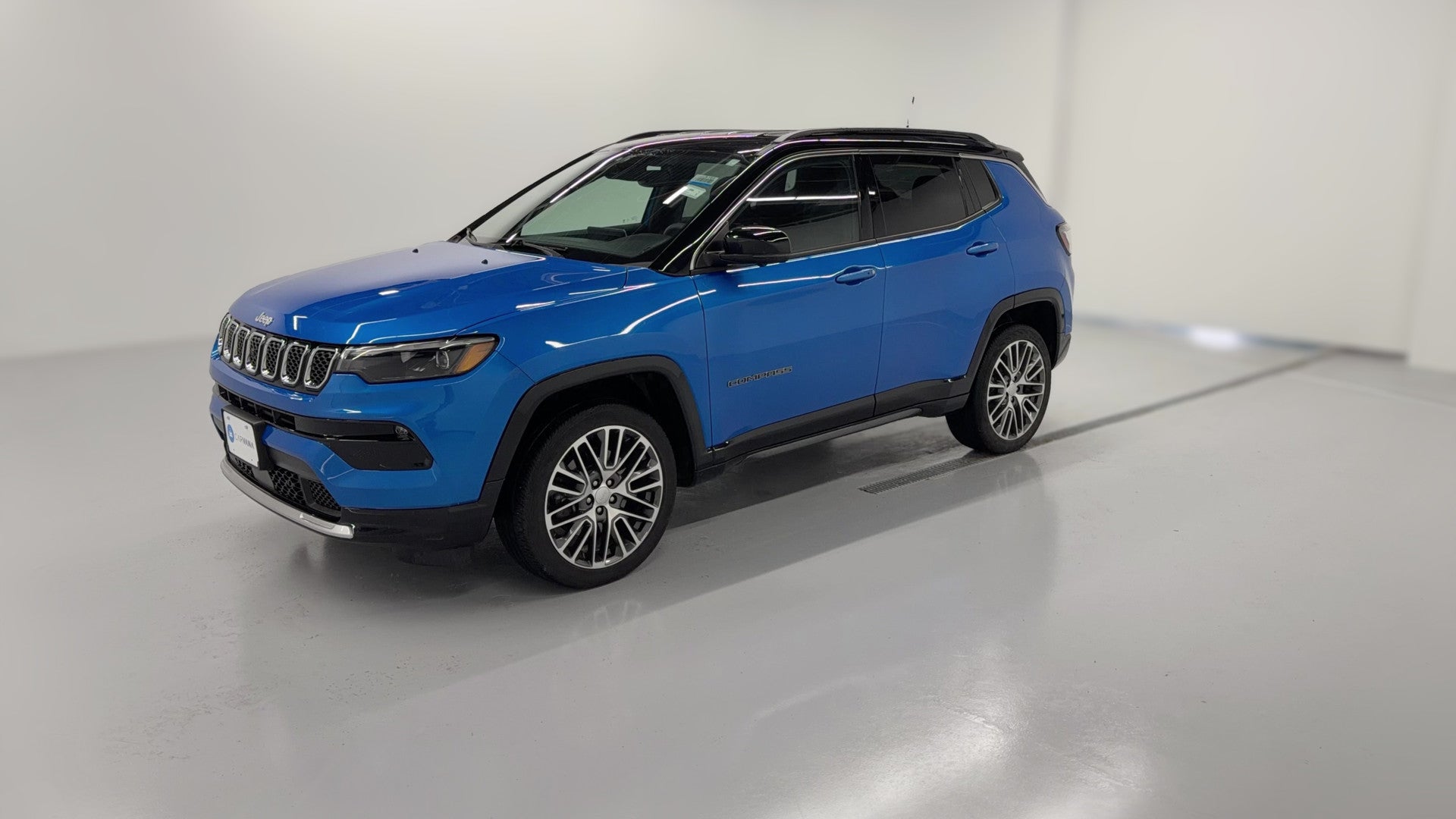 2023 Jeep Compass vehicle photo