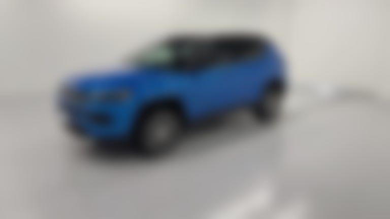 2023 Jeep Compass vehicle photo
