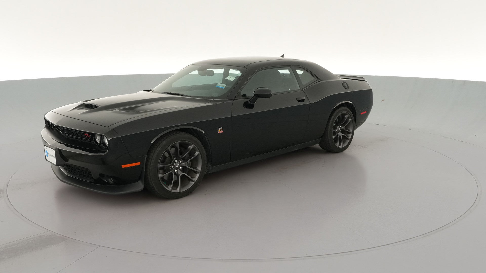2021 Dodge Challenger vehicle photo