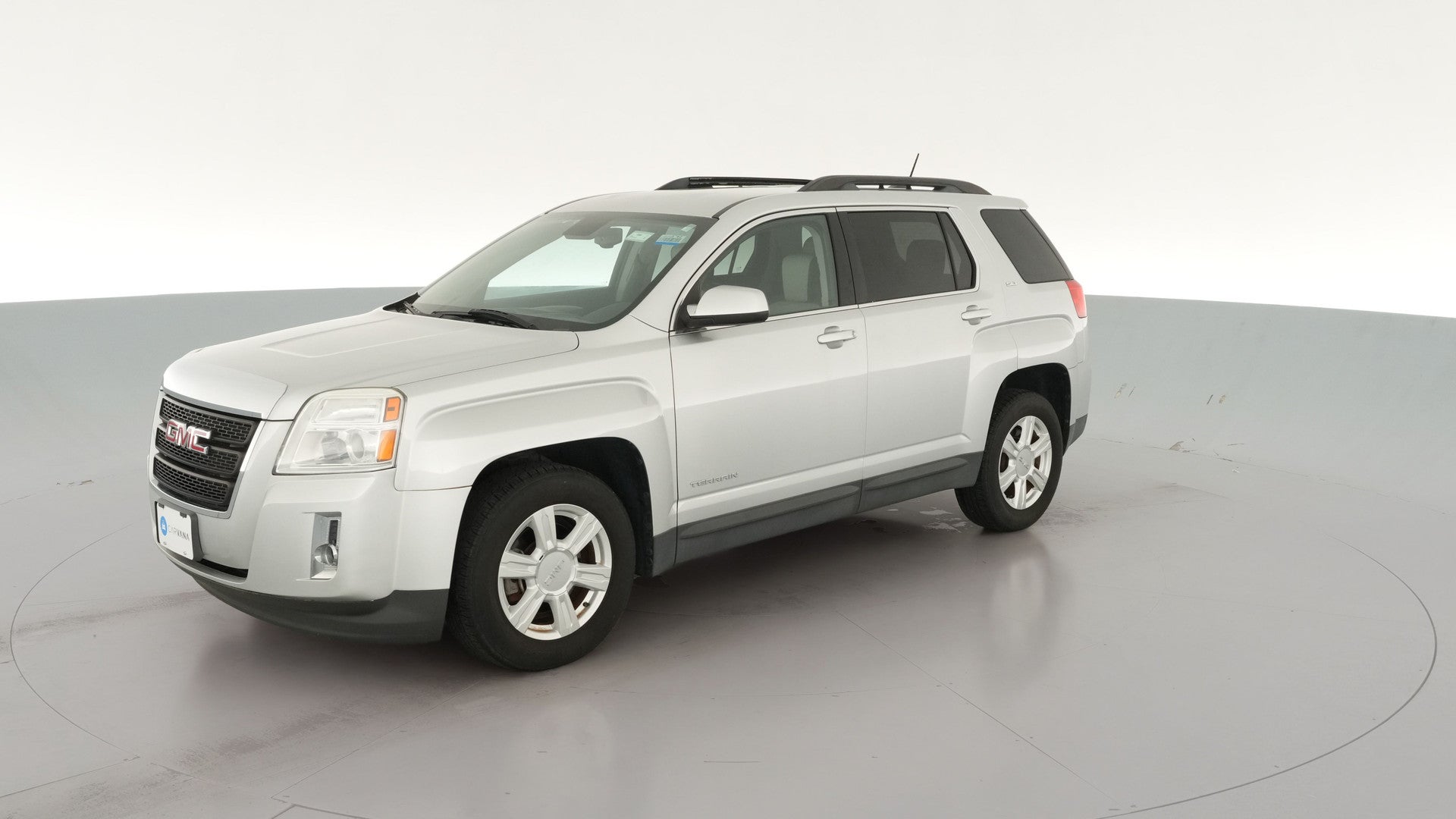 2015 GMC Terrain vehicle photo