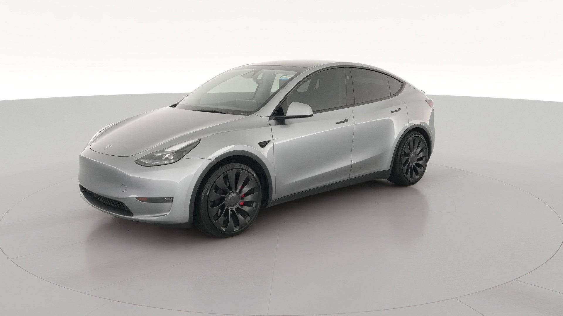 2024 Tesla Model Y vehicle photo