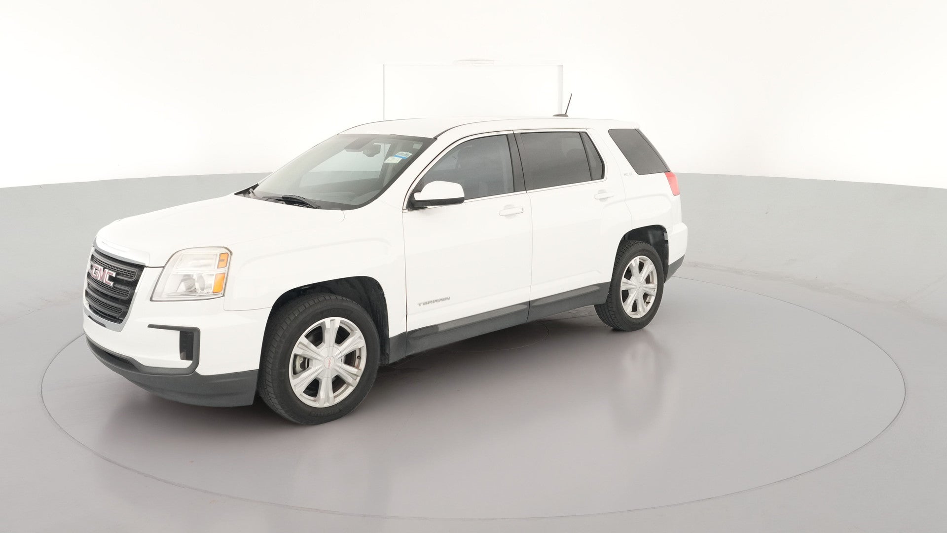 2017 GMC Terrain vehicle photo