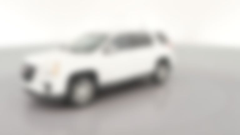 2017 GMC Terrain vehicle photo
