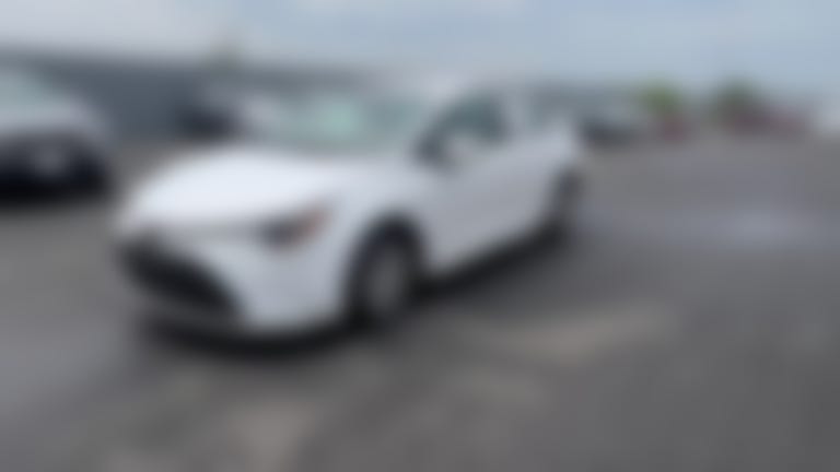2025 Toyota Corolla vehicle photo