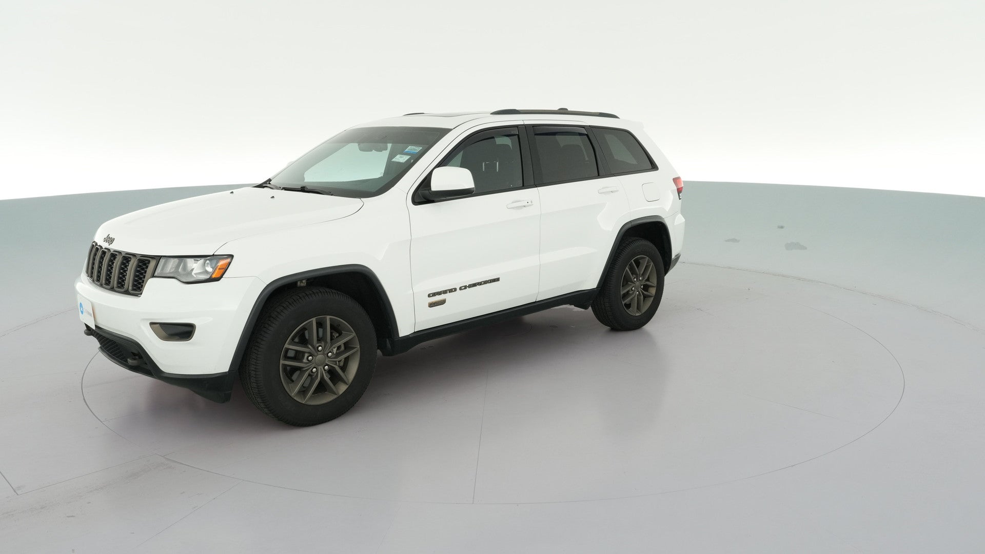 2016 Jeep Grand Cherokee vehicle photo