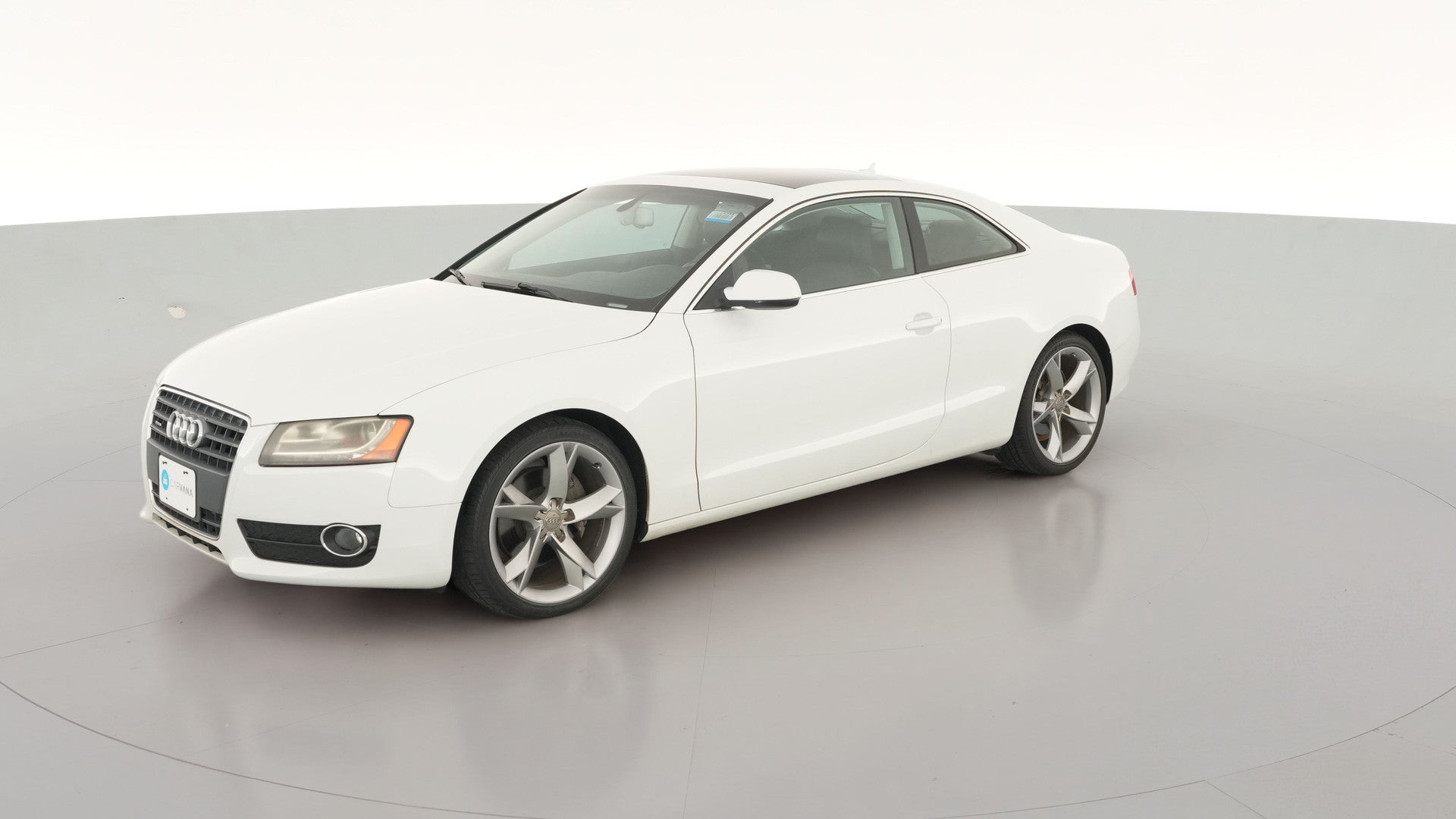 2012 Audi A5 vehicle photo