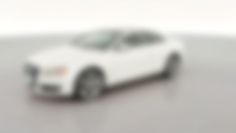 2012 Audi A5 vehicle photo