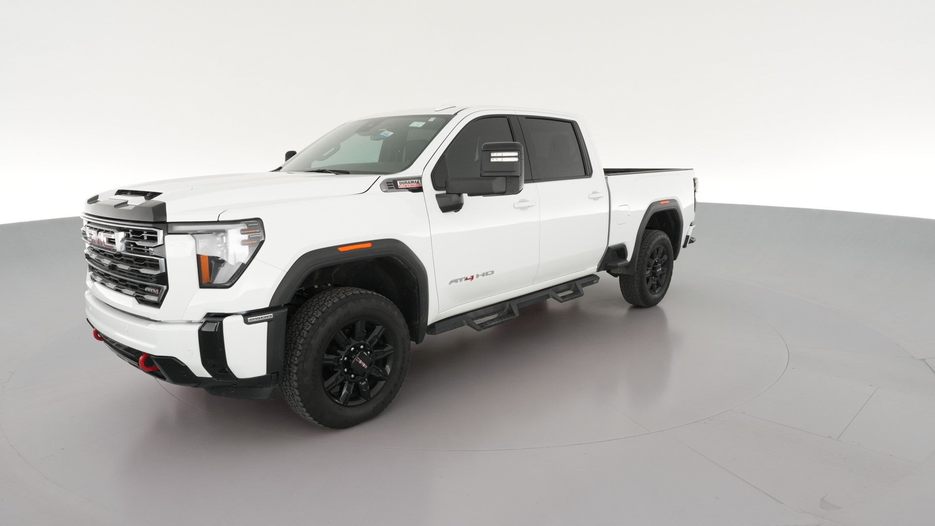 2025 GMC Sierra 2500 HD Crew Cab vehicle photo
