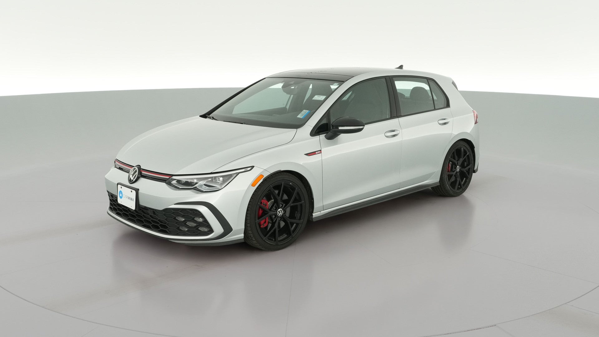 2024 Volkswagen Golf GTI vehicle photo