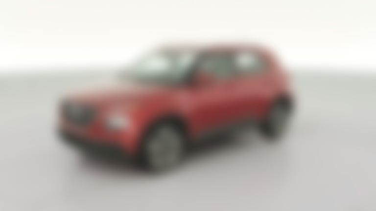 2025 Hyundai Venue vehicle photo