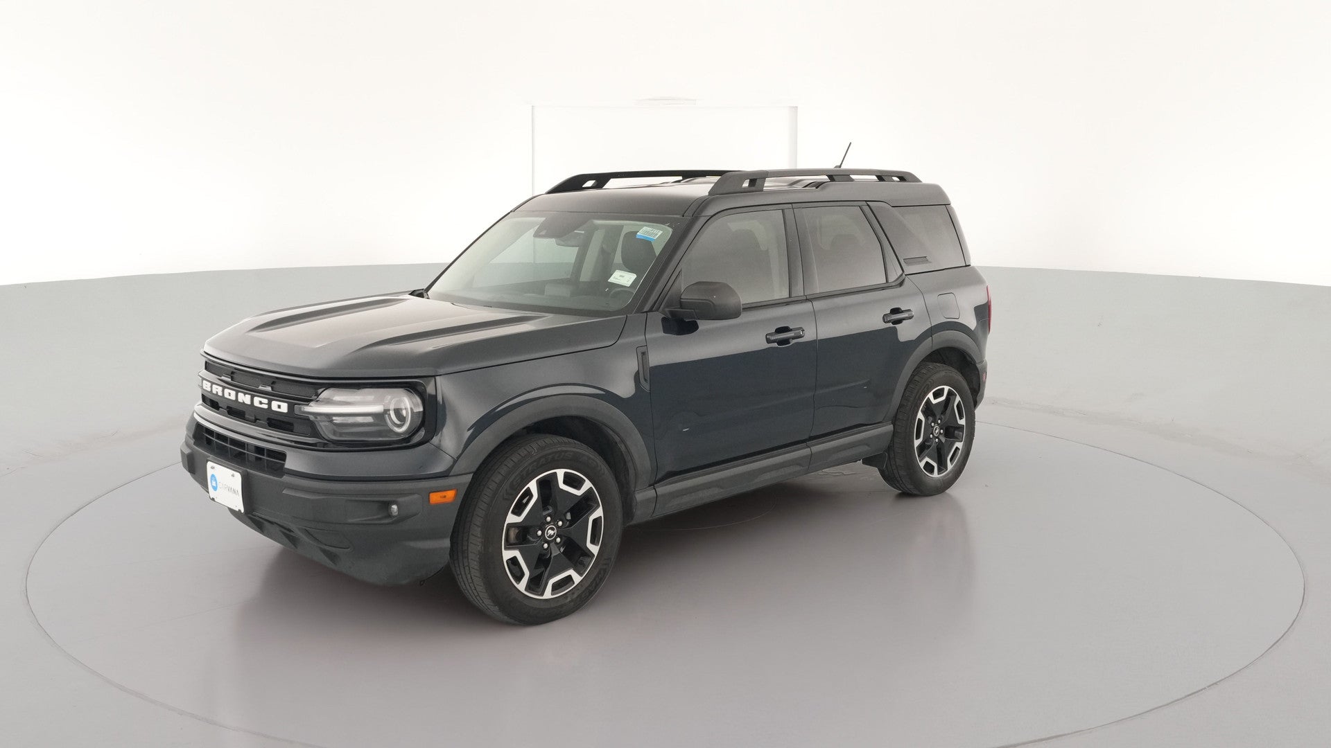 2022 Ford Bronco Sport vehicle photo