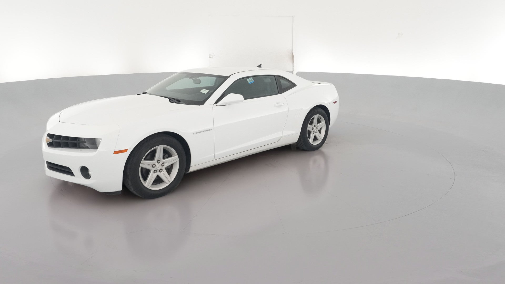 2012 Chevrolet Camaro vehicle photo