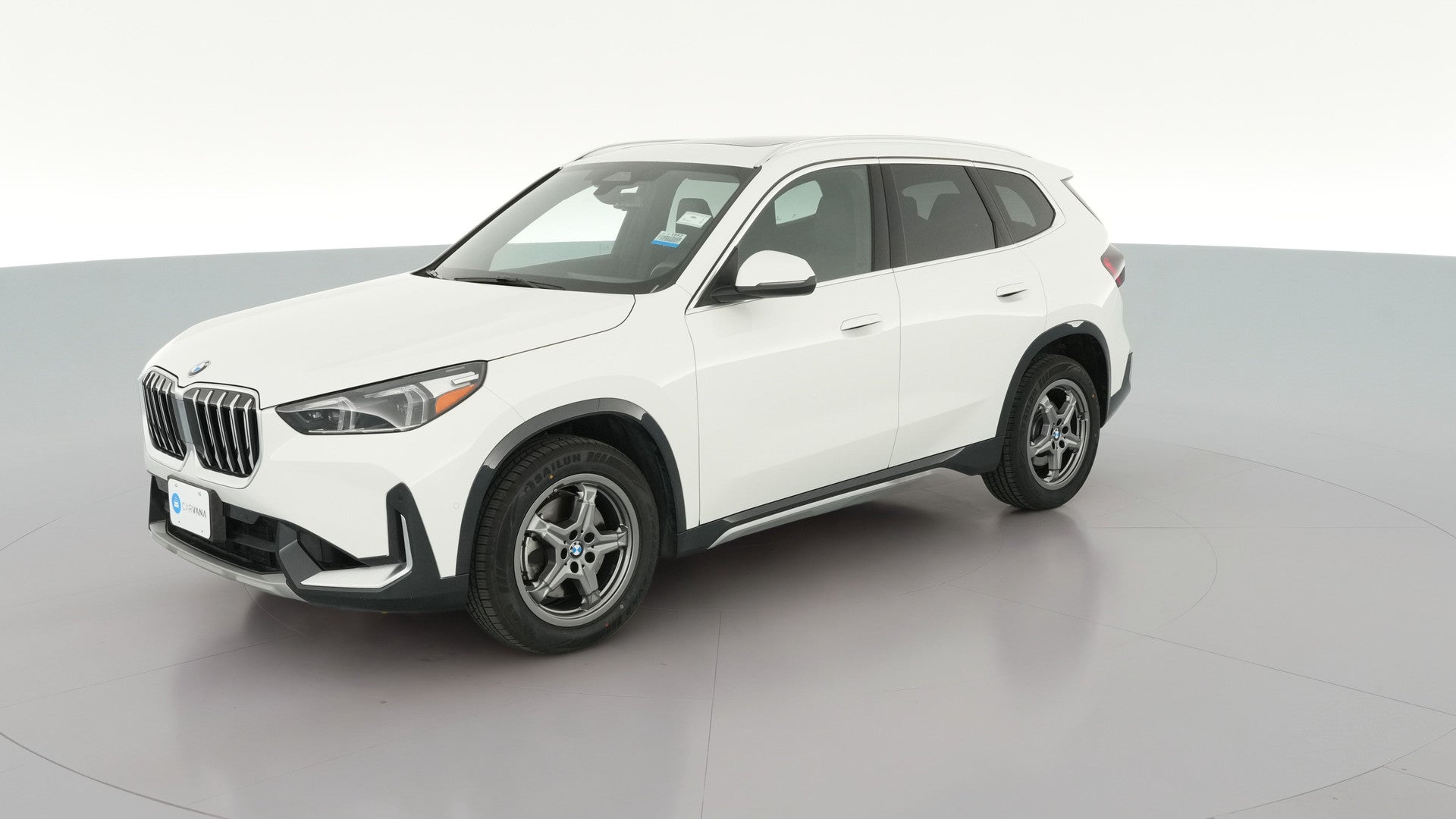 2025 BMW X1 vehicle photo
