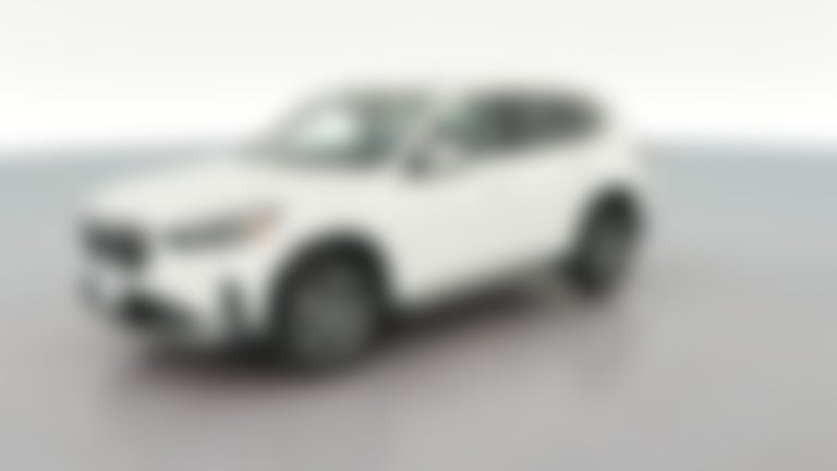 2025 BMW X1 vehicle photo