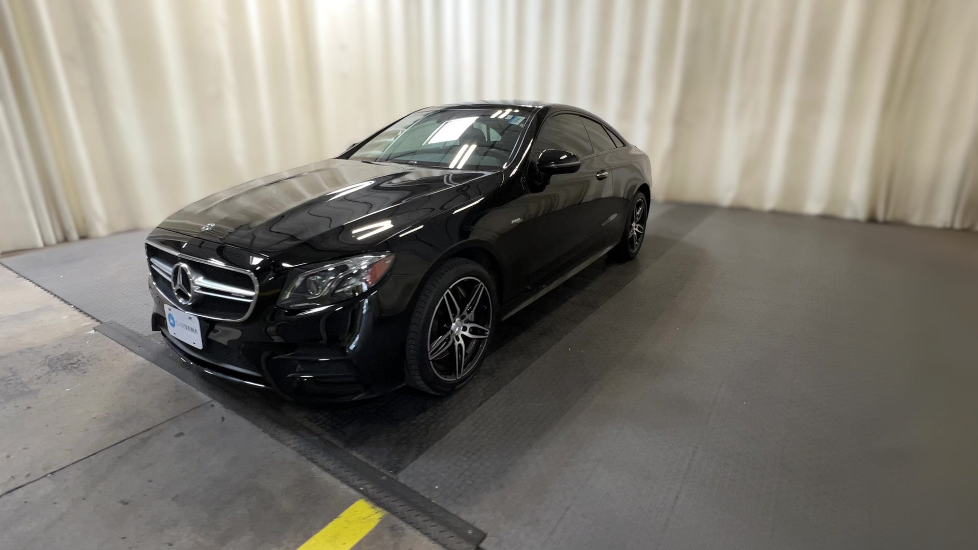 2020 Mercedes-Benz Mercedes-AMG E-Class vehicle photo