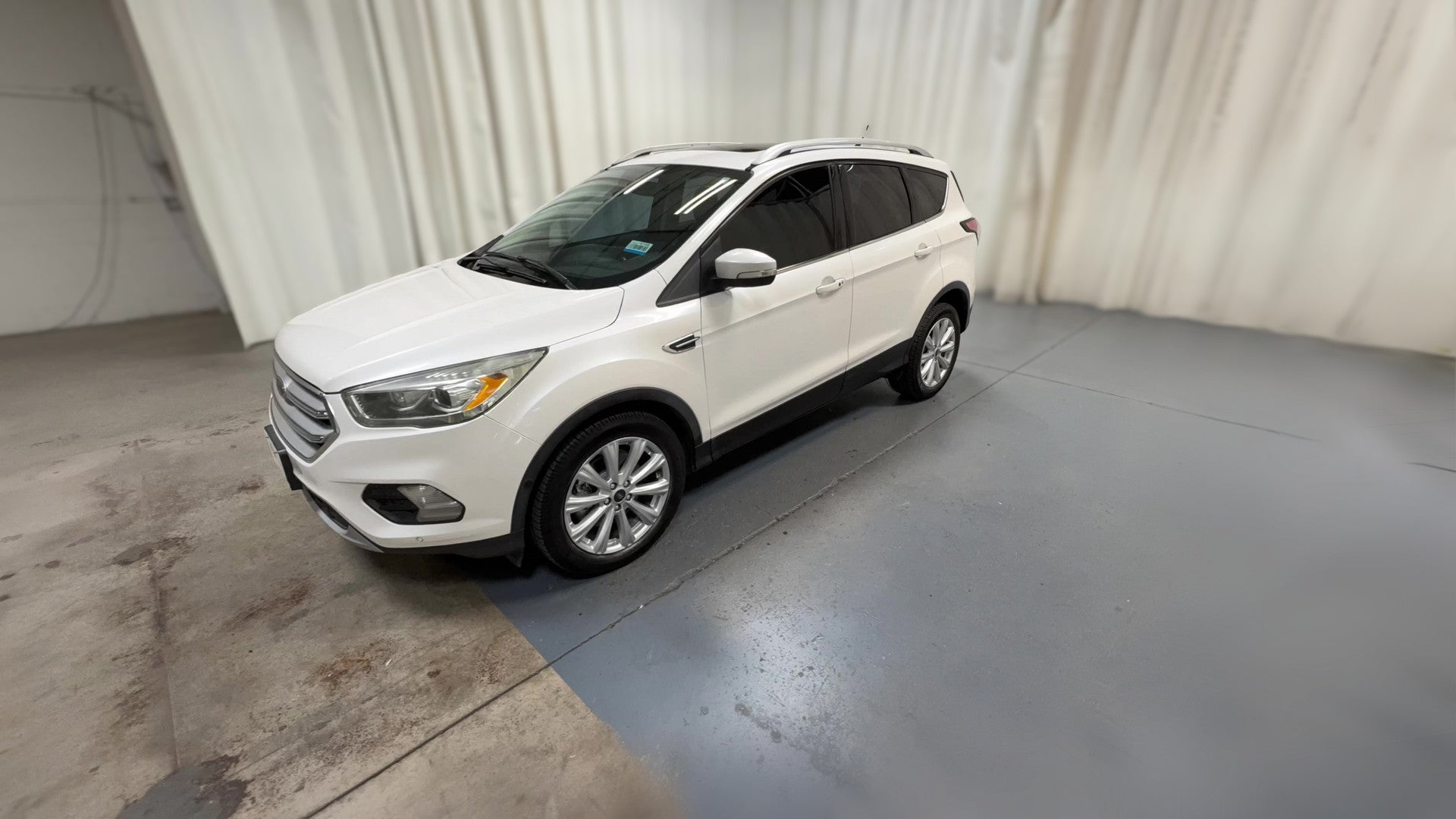 2018 Ford Escape vehicle photo