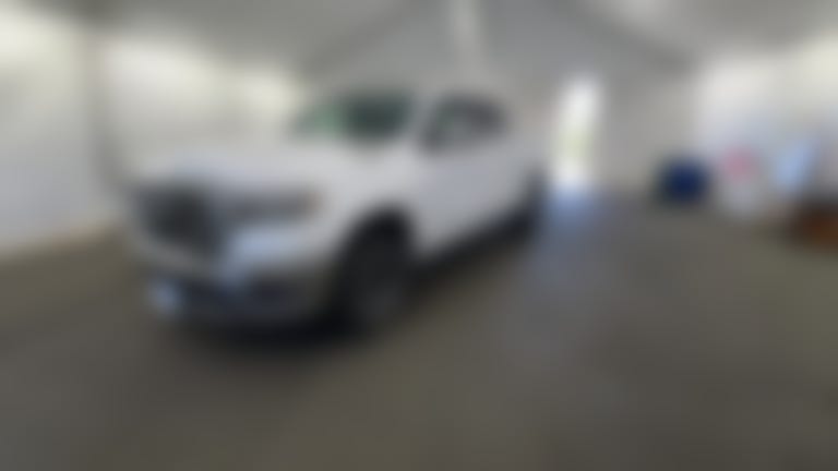 2025 Ram 1500 Crew Cab vehicle photo