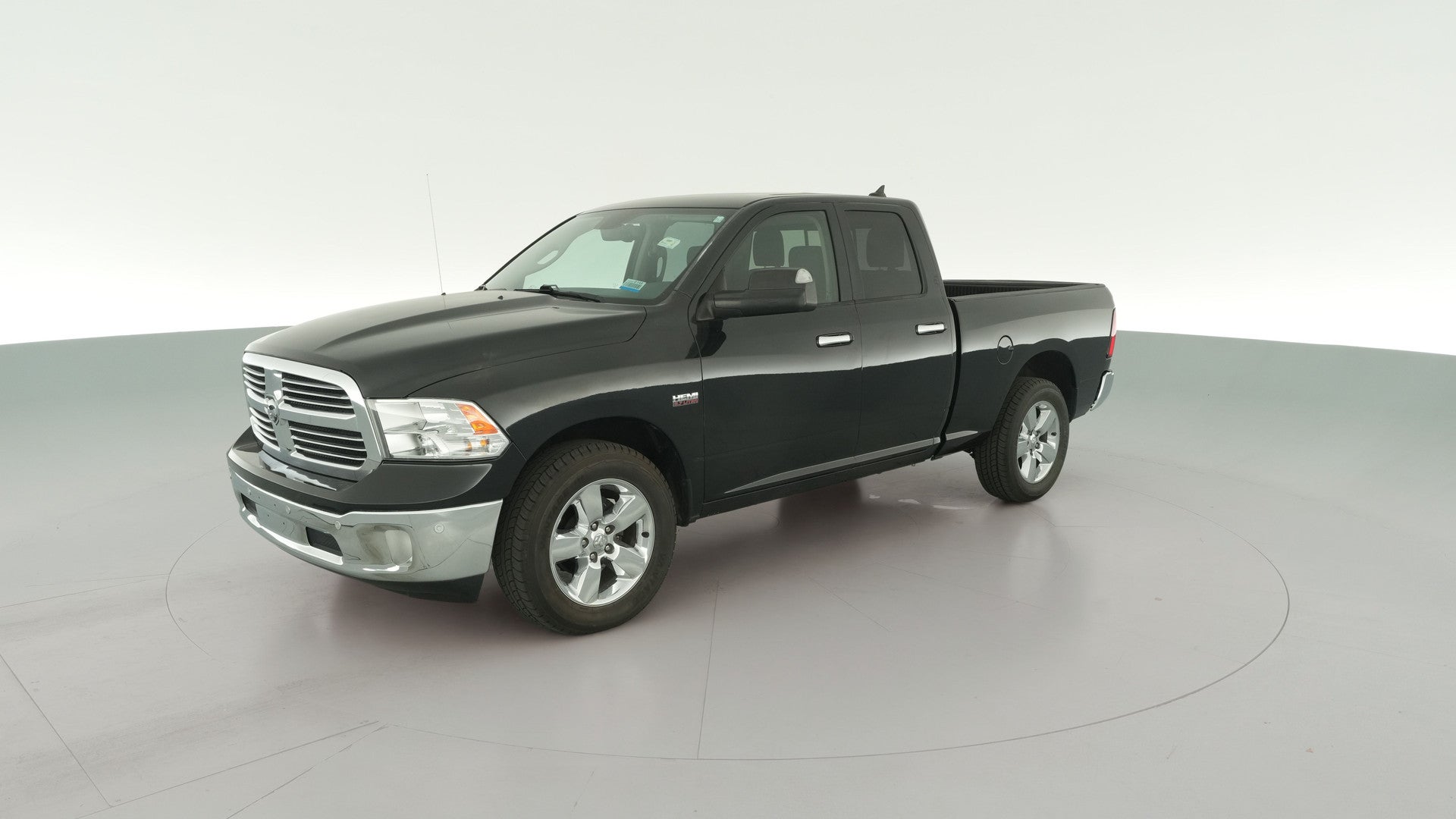 2016 Ram 1500 Quad Cab vehicle photo
