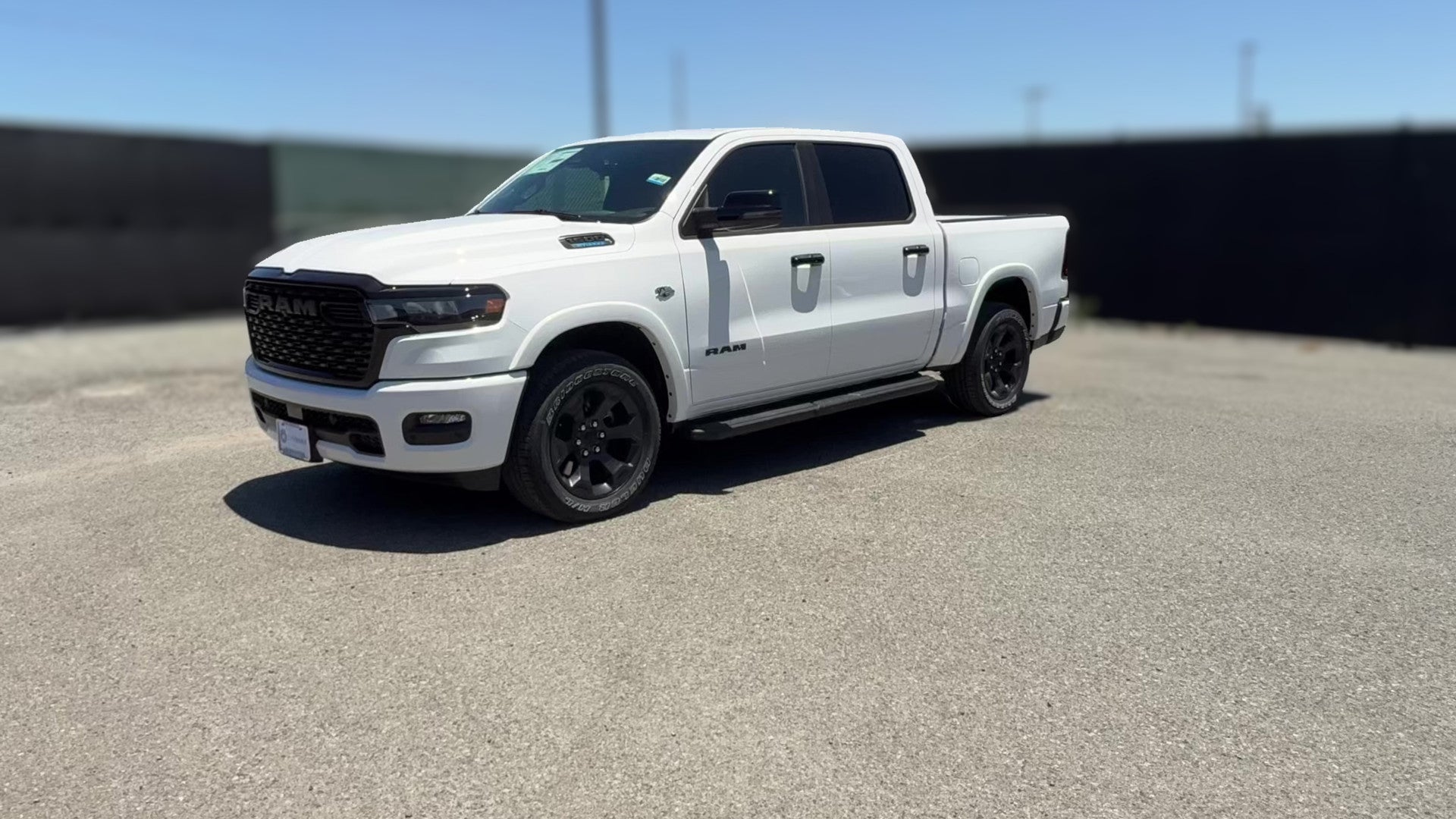 2026 Ram 1500 Crew Cab vehicle photo