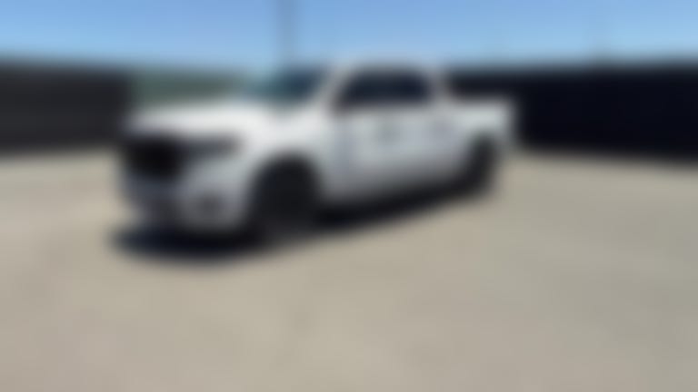 2026 Ram 1500 Crew Cab vehicle photo