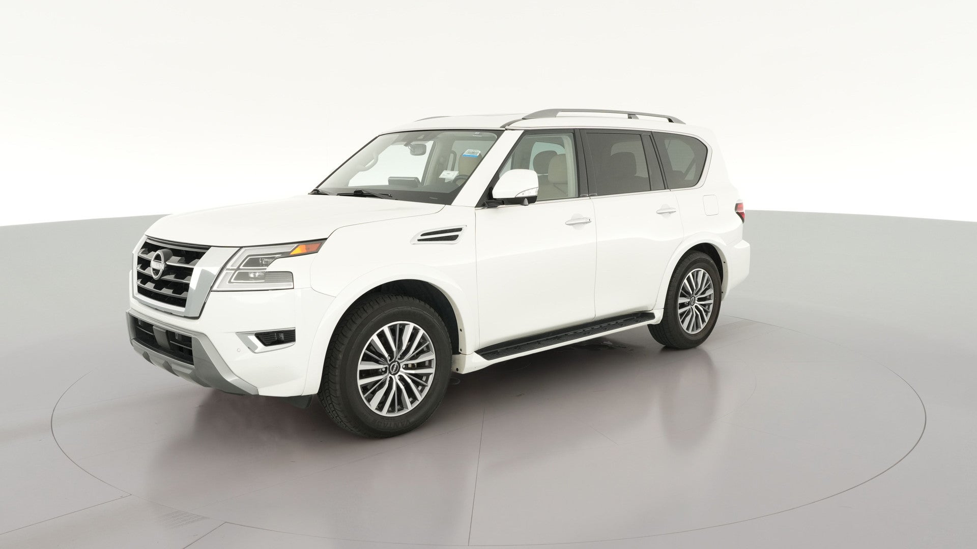 2023 Nissan Armada vehicle photo