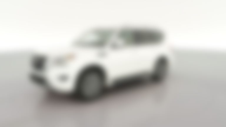 2023 Nissan Armada vehicle photo