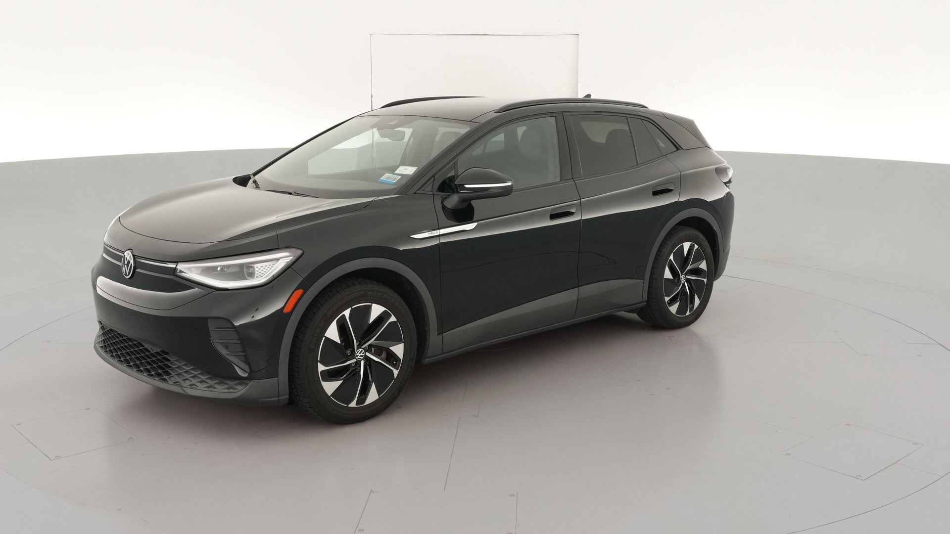 2021 Volkswagen ID.4 vehicle photo