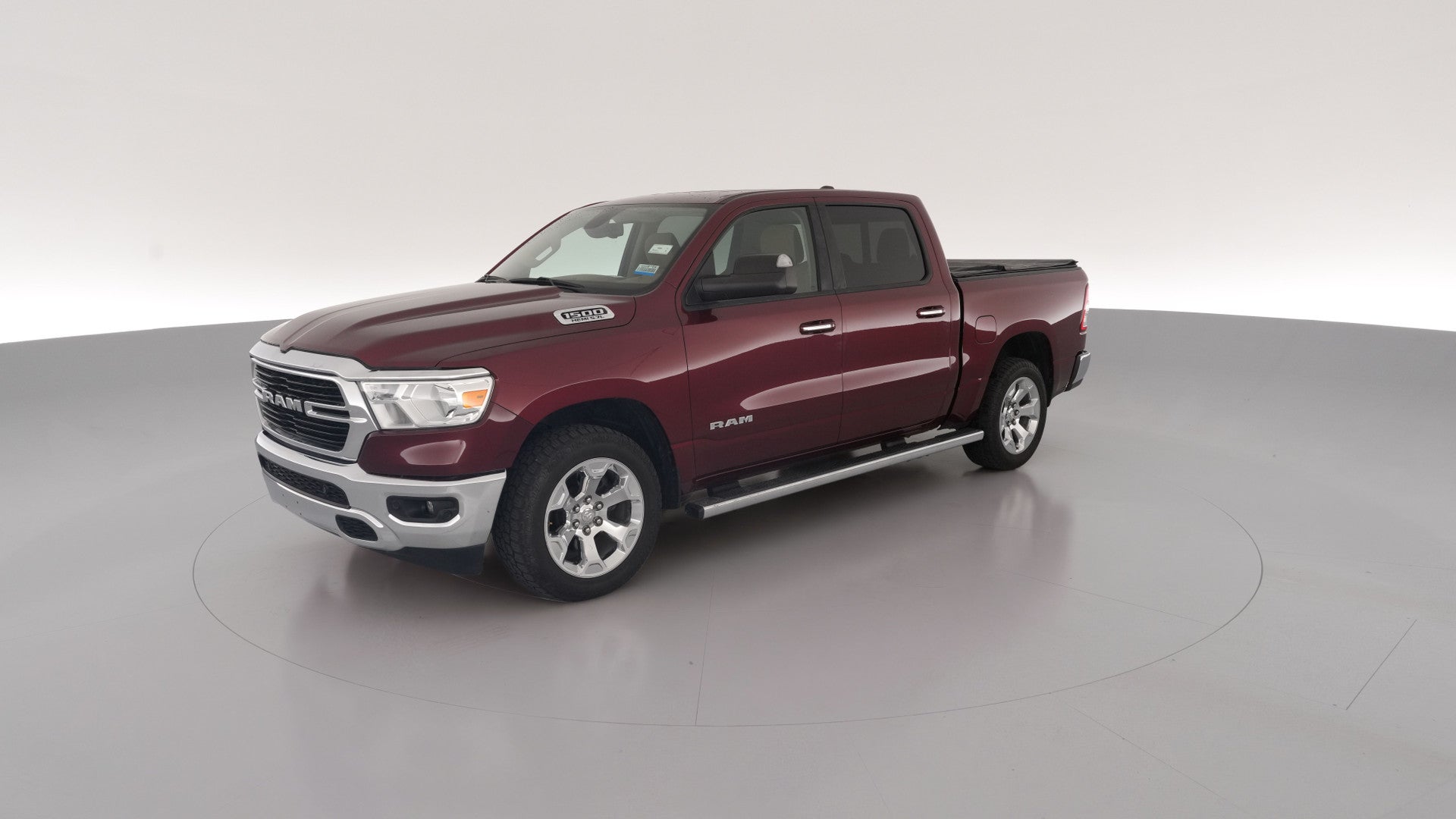 2019 Ram 1500 Crew Cab vehicle photo