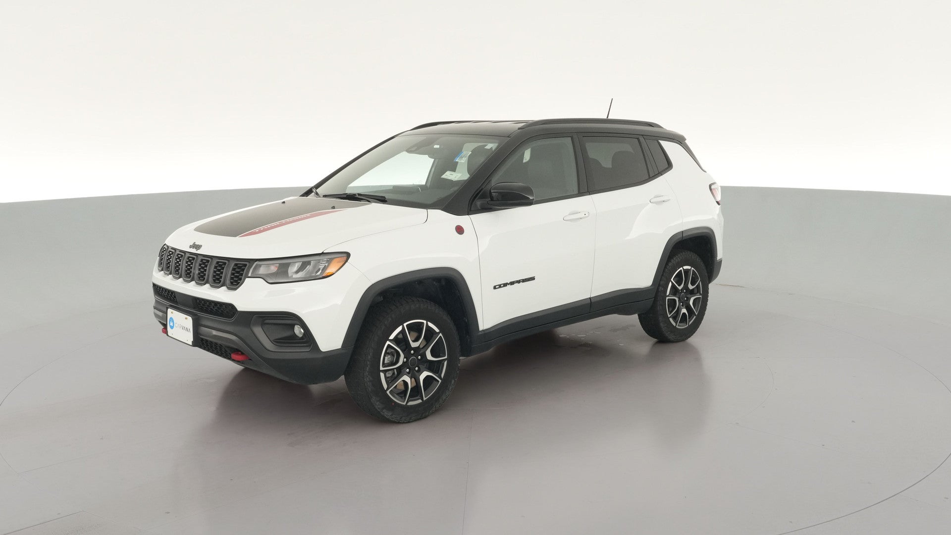 2025 Jeep Compass vehicle photo