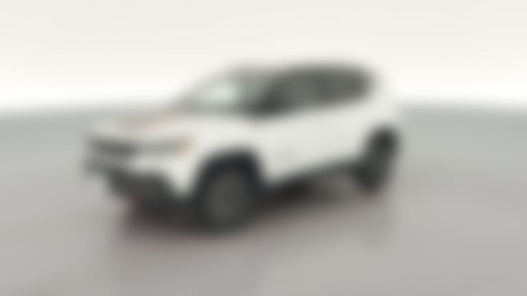 2025 Jeep Compass vehicle photo