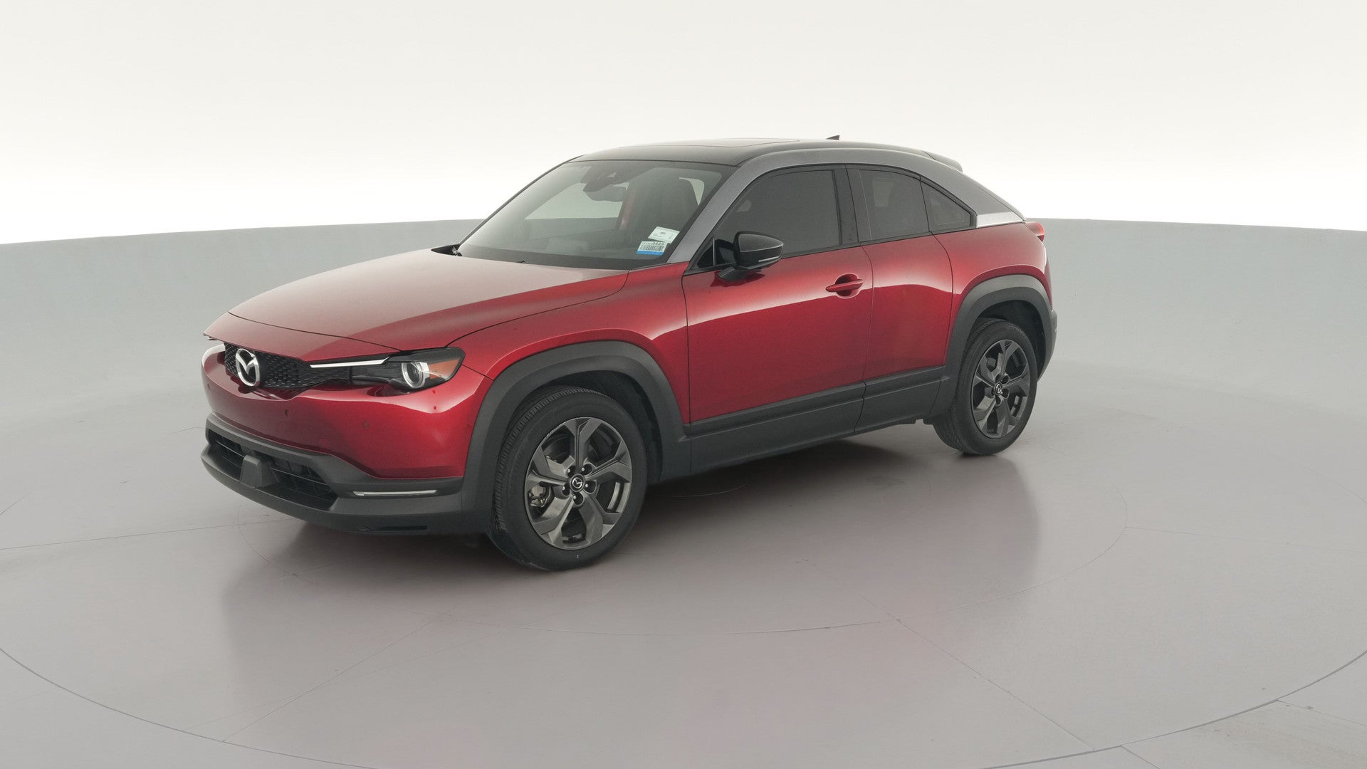 2022 MAZDA MX-30 vehicle photo